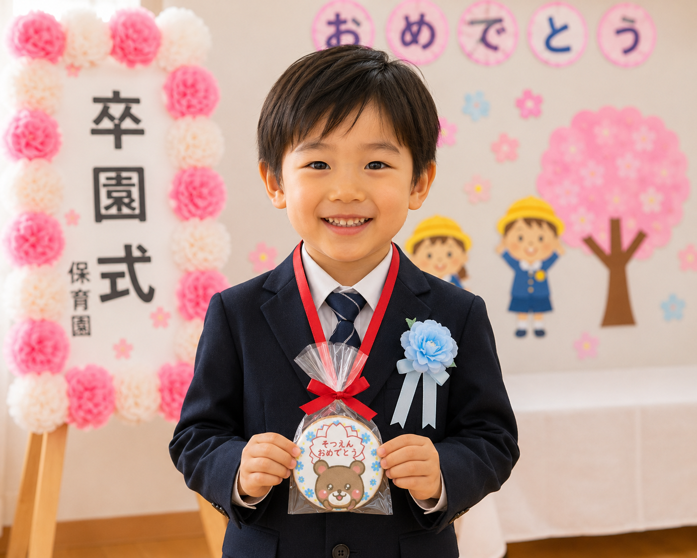 sotsuen-medal-cookie-okayama-kindergarten-graduation (2).png